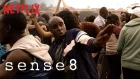 Sense8: The Series Finale | Behind the Scenes: Sensate Shuffle | Netflix