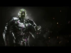 Injustice 2 - Introducing Brainiac!