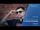 DJ Roman Woodman /Tech House/ @ Pioneer DJ TV | Moscow