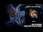 Check the Distortion - Suicide Instinct - Guitar Playthrough 