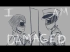 I AM DAMAGED - Heathers || Fell Poth Animatic