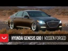 Hyundai Genesis G80 | "Godiva" | Vossen Forged LC-104T