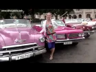 Cuba 2014. "28 dias en la Havana con Kateryna  Key Hedera Pliushch" Part 1 - La Vida Cubana