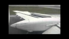 Tu-154m RA-85751 Landing at TJM in 19 Sep 2015