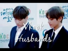 taekook|vkook ;  husbands