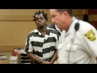 Unreleased: Rapper Kodak Black Jailed Again Following Warrant Discovery