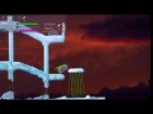 Jelly in the Sky singleplayer gameplay