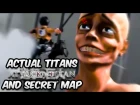 ACTUAL TITANS, SECRET MAP AND "SPLITSCREEN?" - Guedin's AOT Fan Game
