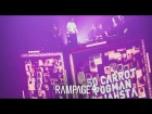 Rampage 2015 - 50 Carrot b2b Pogman b2b D Jahsta ft MC Tsjek full set