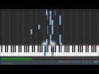 Saika - Naruto Shippuden | Piano Tutorial