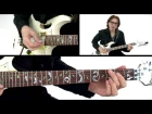 Steve Vai Guitar Lesson - Sisters - Alien Guitar Secrets: Passion & Warfare