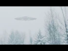 Strange UFO caught on camera in ONTARIO - CANADA !!! Dec 2017