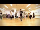 C2C Feat Derek Martin - Happy | Dance TUTORIAL | BeStreet