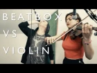 BEATBOX vs VIOLIN // THePETEBOX & Yasmine Azaiez - Wishing With You