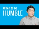 Ask a Korean Teacher with Jae - When to be Humble