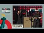The Killers Perform 'When You Were Young' | Global Citizen Festival NYC 2017