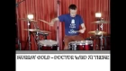 danthedrummer - Murray Gold - Doctor Who XI Theme - (Drum Cover)