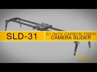 ikan SLD-31 DSLR Carbon Fiber Video Camera Slider