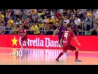 FCB Futsal: Best goals vs El Pozo Murcia