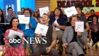 'Deadpool 2' cast faces off in 'Deadpool: Confessions' on 'GMA'