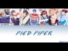 Pied Piper - BTS Lyrics [Han,Rom,Eng] {MEMBER CODED}