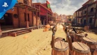 Guns'n'Stories: Bulletproof VR - Launch Trailer | PS VR