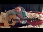 Frank lero performs "Best Friends Forever" in bed | MyMusicRx #Bedstock 2017