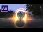 Doctor Strange Portal Effect | After Effects Tutorial