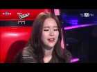 Kim Eun Ji   Mirotic  The Voice Korea
