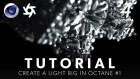 Octane render & lighting techniques - Cinema 4D Tutorial