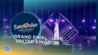 SuRie - Storm - United Kingdom - LIVE - Grand Final - Eurovision 2018 (Jury Show Performance)