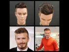 David Beckham NEW 2014 Haircut Tutorial | TheSalonGuy