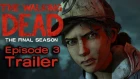 The Walking Dead Final Season|Broken Toys Trailer Ep  3
