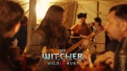 The Witcher 3 - Back on the Path (Gwent / Tavern) - Cover by Dryante