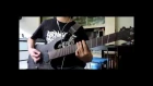 Wilson Ng (Cryogenic Defilement) - A Massacre In The North - Abominable Putridity (Guitar Cover)