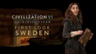 Civilization VI: Gathering Storm - Первый взгляд: Швеция