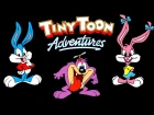 Tiny Toon Adventures (Тини Тун) прохождение (NES, Famicom, Dendy)