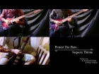 Protest The Hero - Sequoia Throne (Guitars cover)