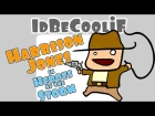 idBeCoolif - Harrison Jones in Heroes of the Storm