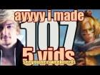 Siv HD - Best Moments #107 - ayyy i made 5 vids see you next week nerds