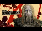 Game of Thrones' White Walker Makeup Application (Scott Ian's Bloodworks - SPOILERS)