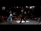 Circle Industry 2018 - 2 vs 2 Final Lil G & Mini Joe vs Sunni & Spin | DANCEtv by Urban Artists
