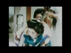 Vintage Japanese Hair and Makeup - 1935 Film