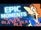♥ BLA BLA BLA - Epic Moments #182