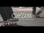 Classixx - "Just Let Go" feat. How To Dress Well (Official Video)
