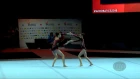 Russian Federation 2 (RUS) - 2018 Acrobatic Worlds, Antwerpen (BEL) - Balance  Women's Pair