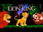 The Lion King (Король Лев) прохождение (Sega Mega Drive, Genesis)