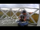Alex Lynch - Letters to God (Box Car Racer cover)