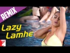 Anusha Mani - Lazy Lamhe (remix) (Индия 2016) +