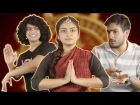 People Try Bharatanatyam For The First Time